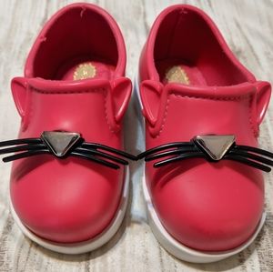 Mini Melissa Whisker Shoes